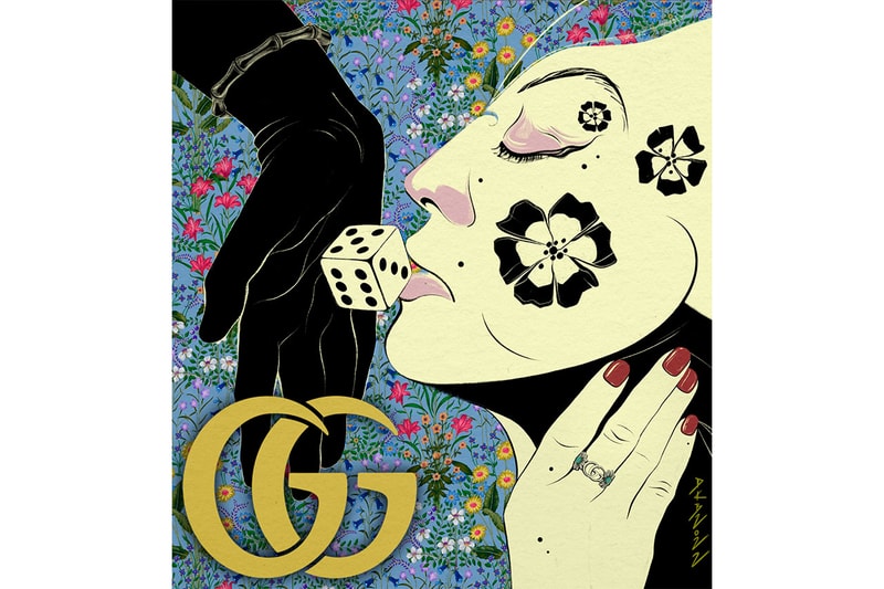 グッチとスーパーレアによるオンラインギャラリー Vault アートスペースが誕生  Vault Art Space from  Gucci x SuperRare release