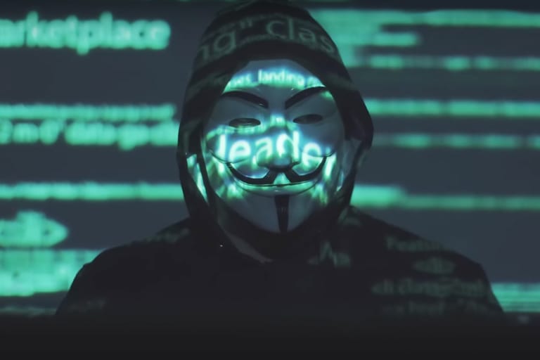 ハッカー集団 Anonymous が Terra 創設者の犯罪行為を摘発