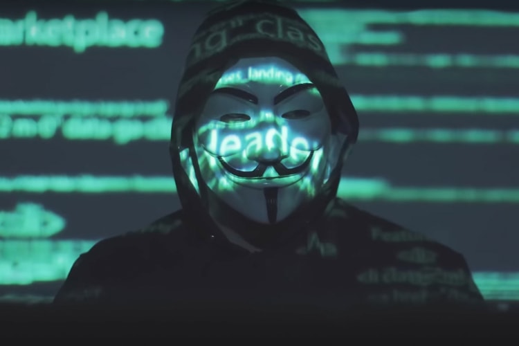 ハッカー集団 Anonymous が Terra 創設者の犯罪行為を摘発