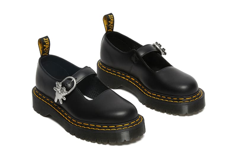 ヘブンバイマークジェイコブスからマーチンとのコラボ最新作が登場 Heaven by Marc Jacobs x Dr. Martens newest collab item release