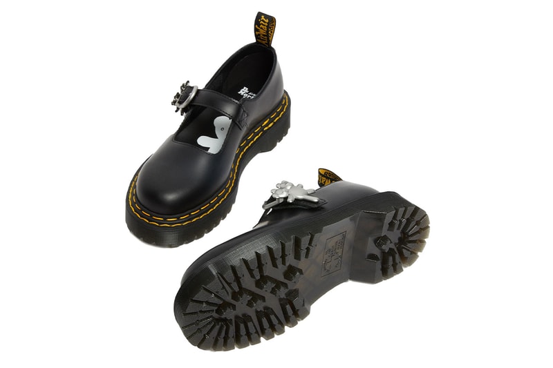 ヘブンバイマークジェイコブスからマーチンとのコラボ最新作が登場 Heaven by Marc Jacobs x Dr. Martens newest collab item release