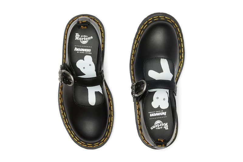 ヘブンバイマークジェイコブスからマーチンとのコラボ最新作が登場 Heaven by Marc Jacobs x Dr. Martens newest collab item release