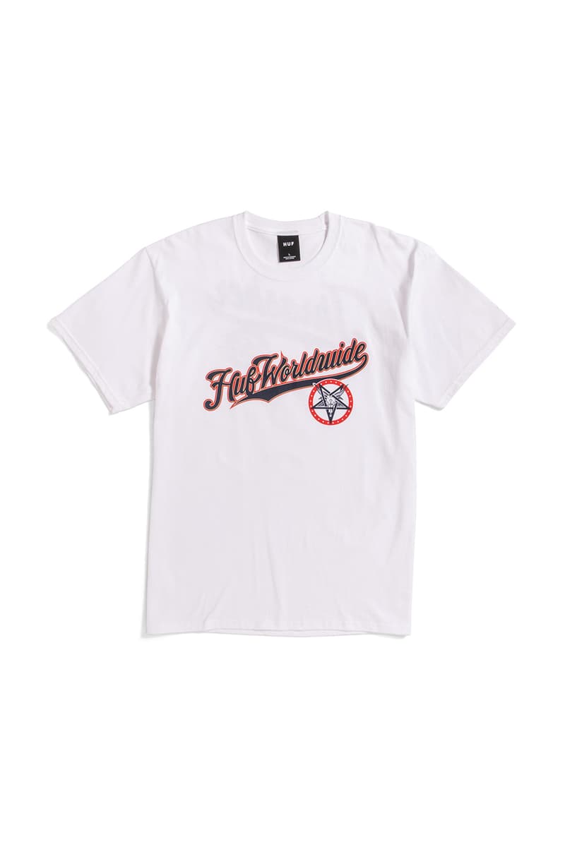 ハフとスラッシャーによるコラボコレクションがリリース huf thrasher collabo release info