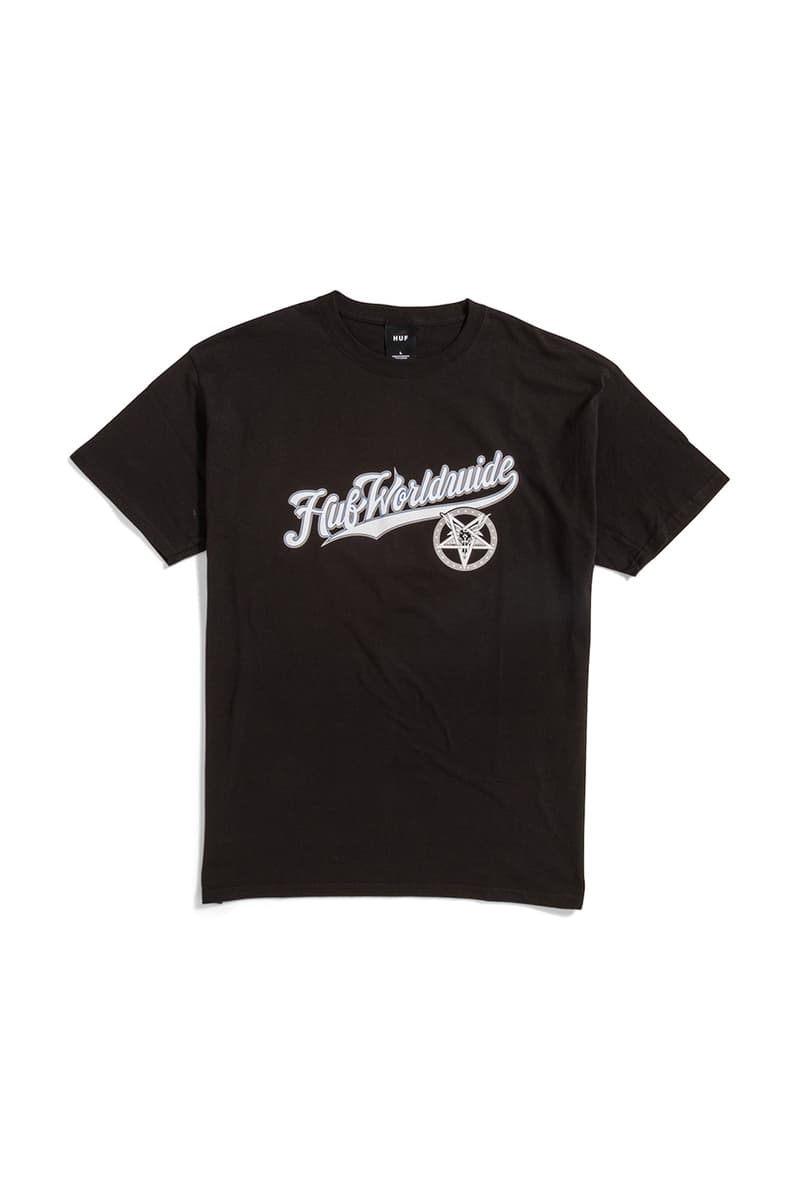 ハフとスラッシャーによるコラボコレクションがリリース huf thrasher collabo release info