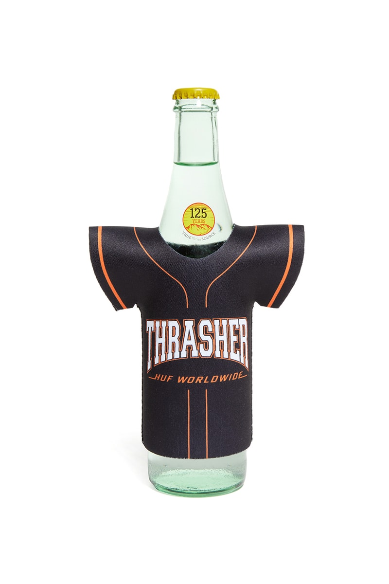 ハフとスラッシャーによるコラボコレクションがリリース huf thrasher collabo release info