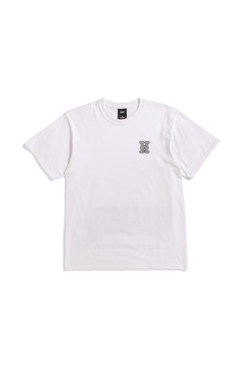 ハフとスラッシャーによるコラボコレクションがリリース huf thrasher collabo release info