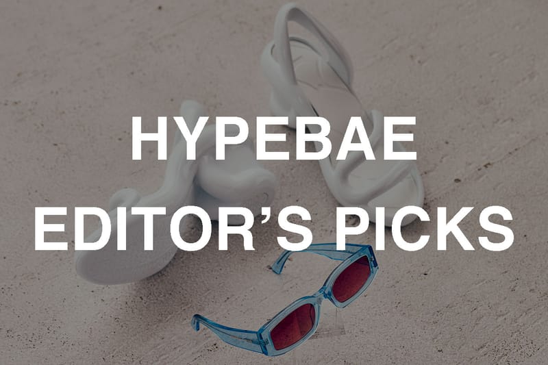 HYPEBAE エディター陣が2022年夏シーズンに向けて手に入れたアイテム5選｜Editor's Picks