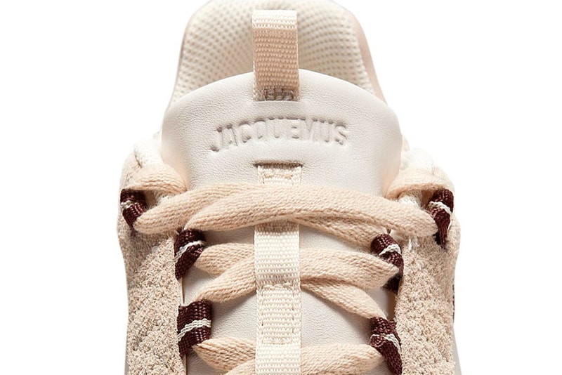 ジャックムス x ナイキ エア フマラ の公式ビジュアルをチェック Take an Official Look at the Jacquemus x Nike Air Humara