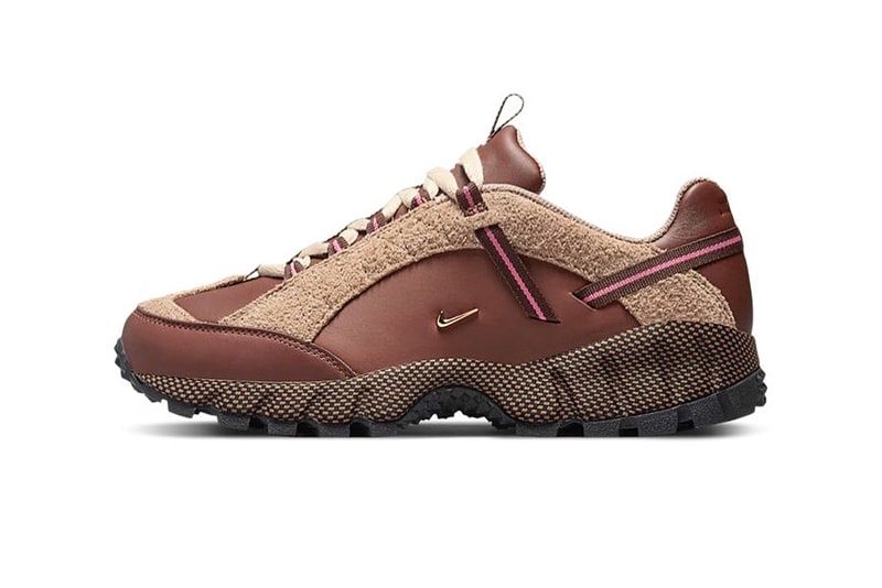 ジャックムス x ナイキ エア フマラ の公式ビジュアルをチェック Take an Official Look at the Jacquemus x Nike Air Humara
