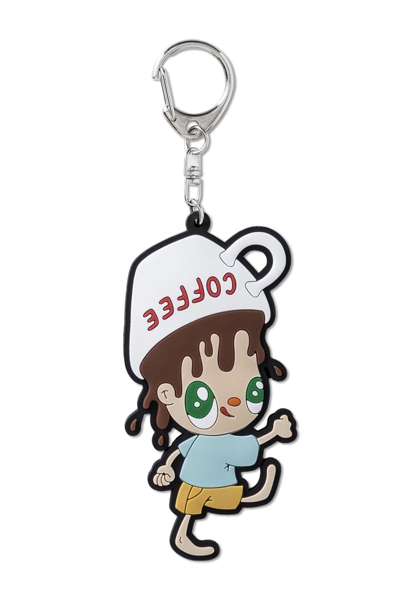 ハビア・カジェハがハイプビーンズとのコラボカプセルコレクションを発表 Hypebeans Partners With World-Renowned Artist Javier Calleja on an Exclusive Capsule Collection keychains t-shirts seoul hong kong cafeto