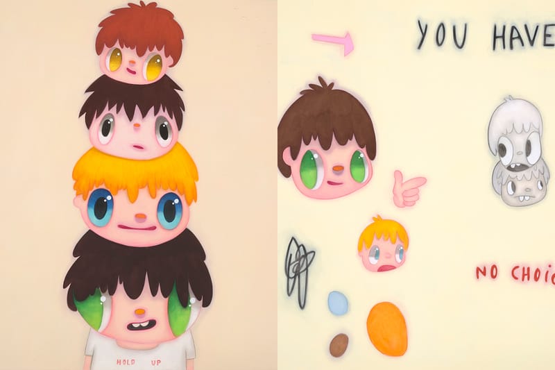 ハビア・カジェハの新作展覧会 “MR.GÜNTER, THE CAT SHOW” が渋谷PARCO にて開催