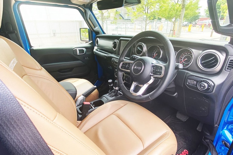 ジープグラディエーターの国内受注が約6カ月で400台を突破 Jeep Gladiator Domestic orders exceeded 400 units in about 6 months