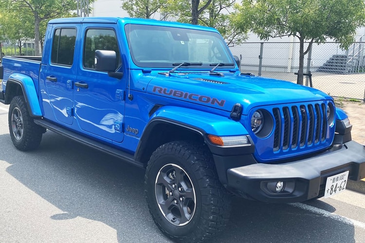 Jeep Gladiator の国内受注が約6カ月で400台を突破