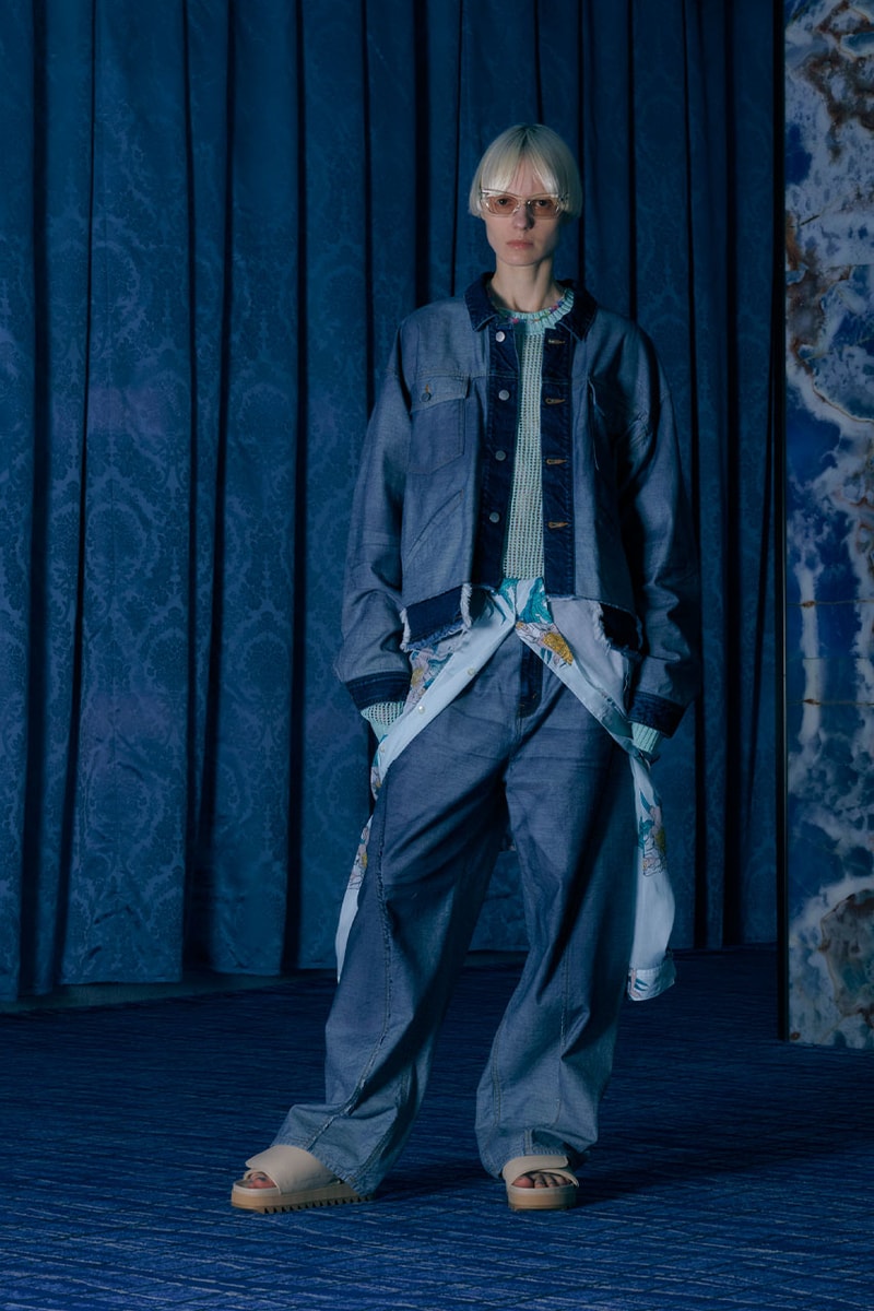 ジエダ 2023春夏コレクション　JieDa 2023ss collection info