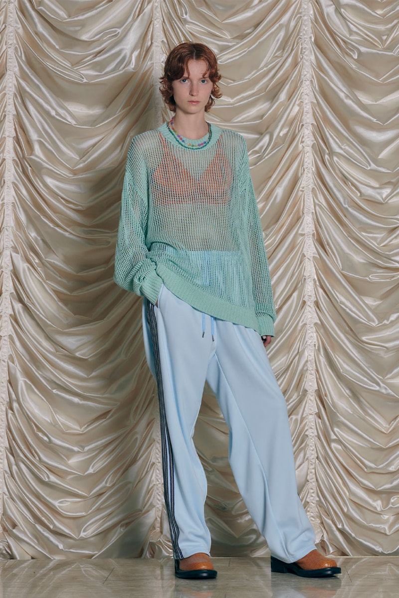 ジエダ 2023春夏コレクション　JieDa 2023ss collection info