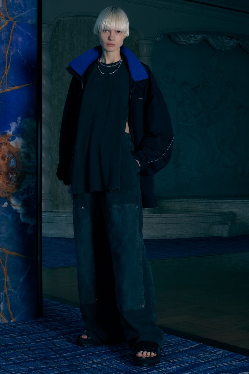 ジエダ 2023春夏コレクション　JieDa 2023ss collection info