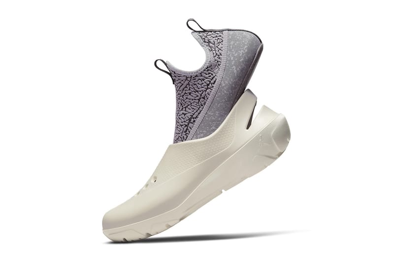 Jordan Brand から Crocs 系のサンダルがスタンバイ