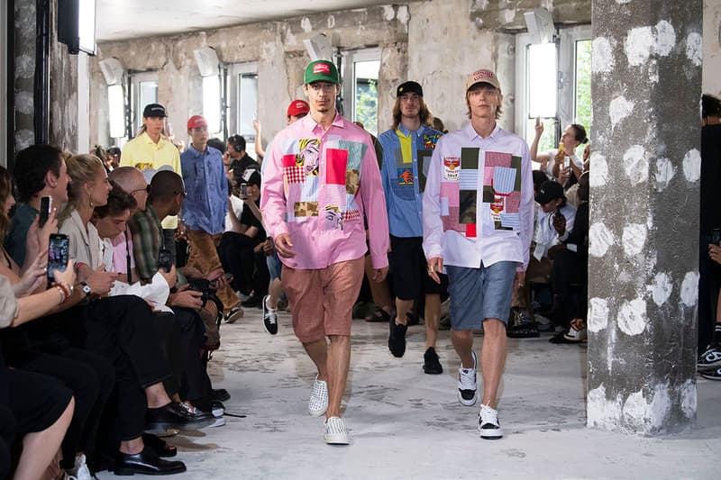 ジュンヤ ワタナベ マン 2023年春夏コレクション Junya Watanabe MAN 2023 spring summer collection paris fashion week