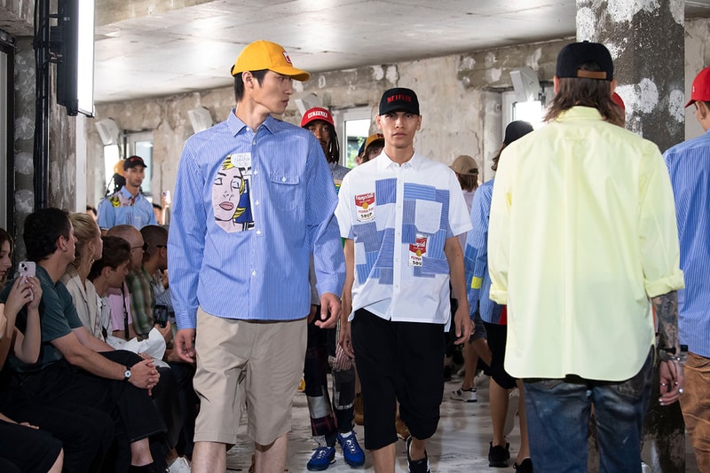 ジュンヤ ワタナベ マン 2023年春夏コレクション Junya Watanabe MAN 2023 spring summer collection paris fashion week
