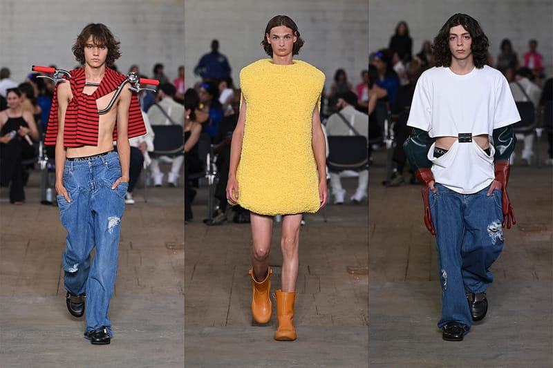 JW Anderson 2023年春夏メンズコレクション/リゾートウィメンズコレクション