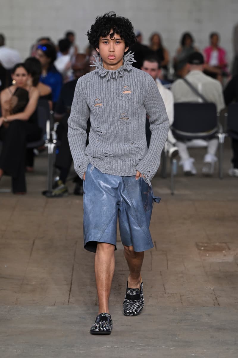 JW アンダーソン 2023年春夏メンズコレクション/リゾートウィメンズコレクション JW Anderson Spring Summer 2023 Runway Milan Fashion Week Jonathan Anderson Camp Kitsch Collection Rembrandt The Pitchfork Disney