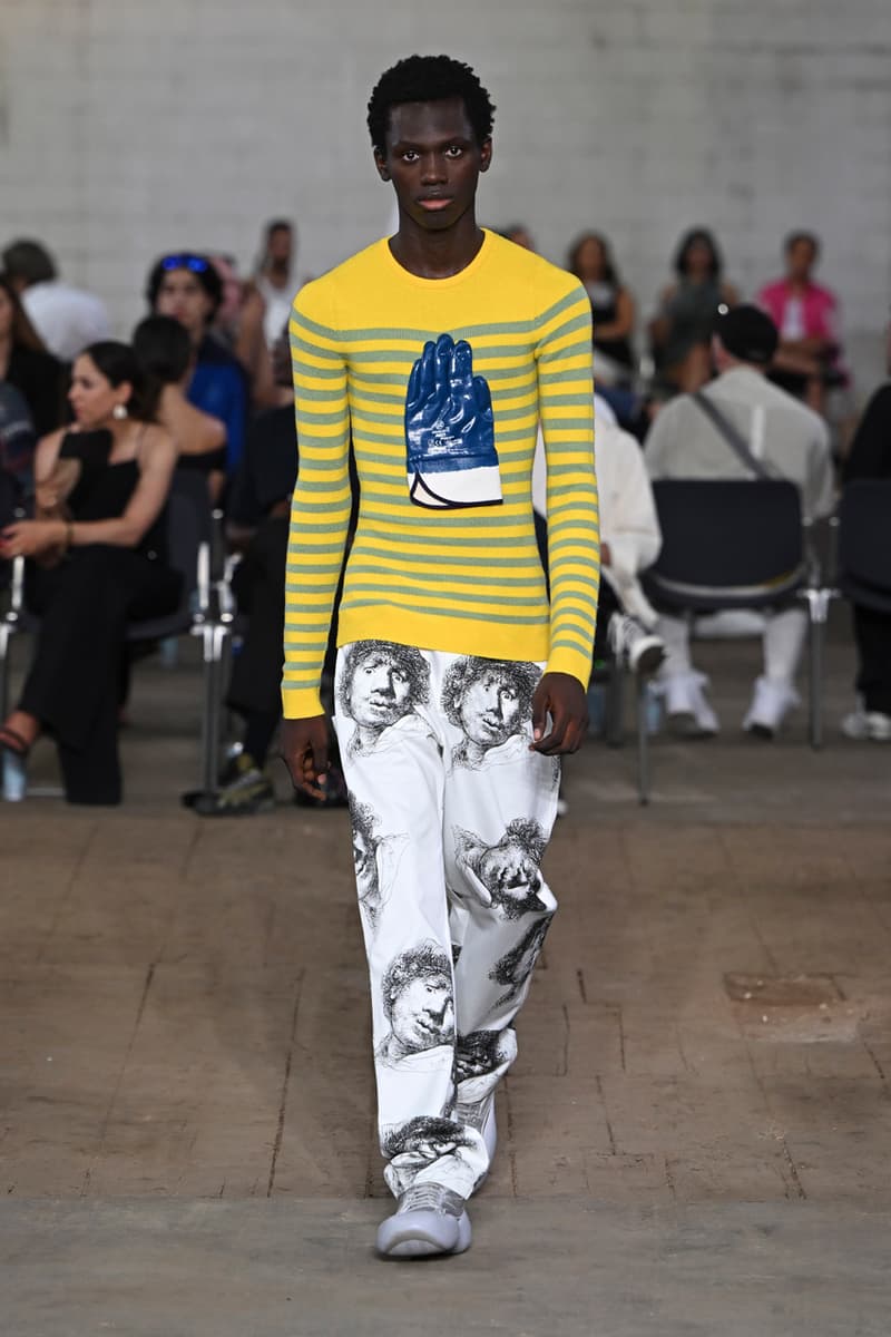 Jw アンダーソン23年春夏メンズ リゾートウィメンズコレクション Hypebeast Jp Jw アンダーソン23年春夏メンズ リゾートウィメンズコレクション Hypebeast Jp