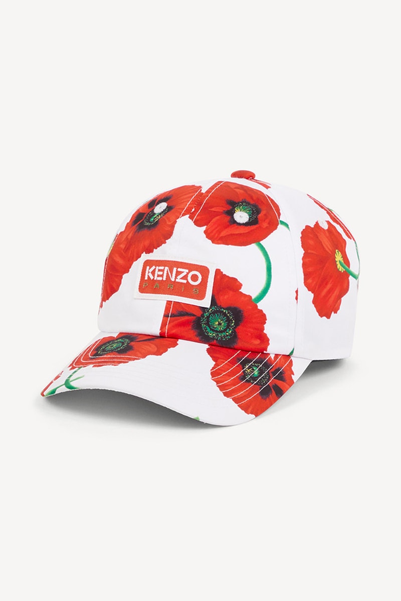 ケンゾーから二ゴーの手掛けた2022年秋冬コレクション第1弾がリリース kenzo nigo 2022 fall winter first collection release info