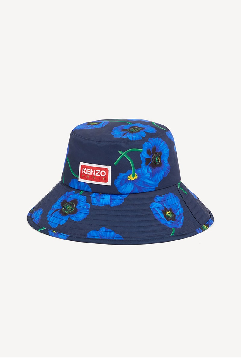 ケンゾーから二ゴーの手掛けた2022年秋冬コレクション第1弾がリリース kenzo nigo 2022 fall winter first collection release info