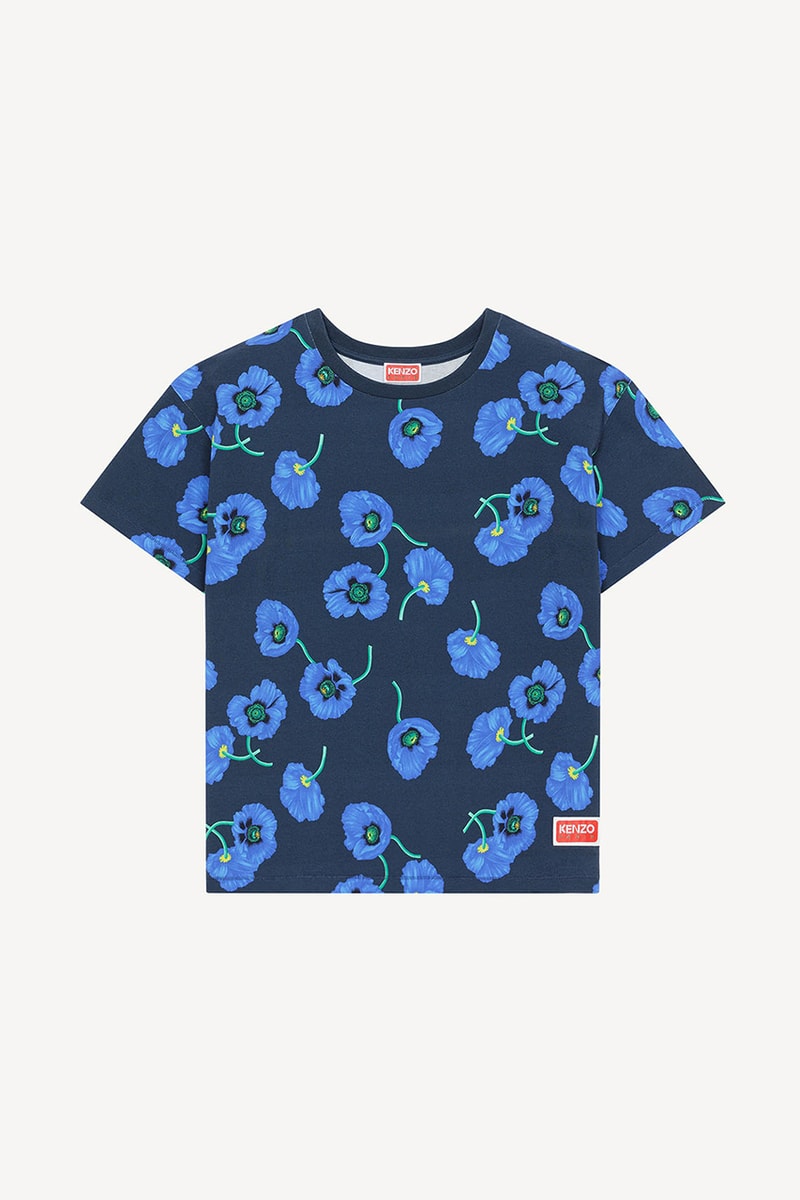 ケンゾーから二ゴーの手掛けた2022年秋冬コレクション第1弾がリリース kenzo nigo 2022 fall winter first collection release info