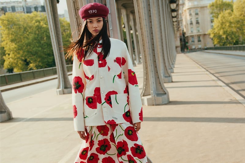 KENZO から NIGO®️ の手掛けた2022年秋冬コレクション第1弾がリリース