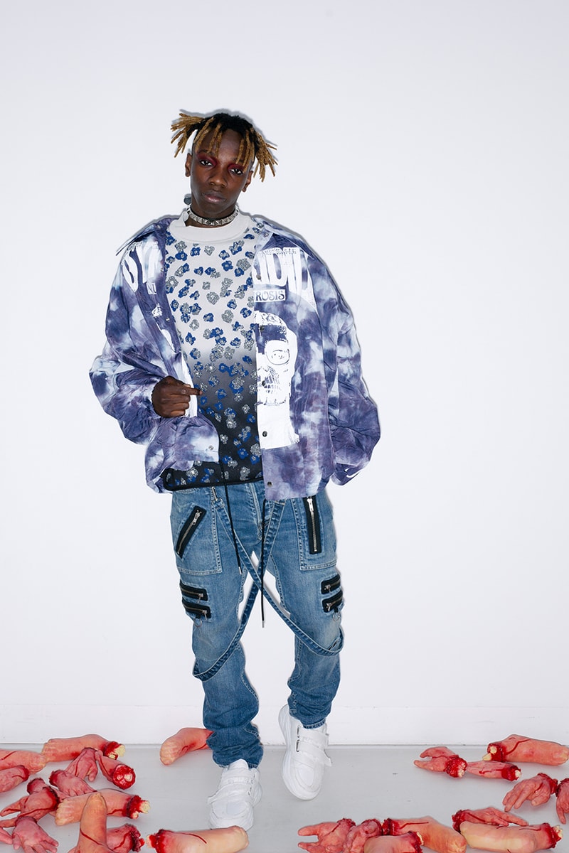 キディル 2023年春夏コレクション kidill spring summer 2023 collection look book info