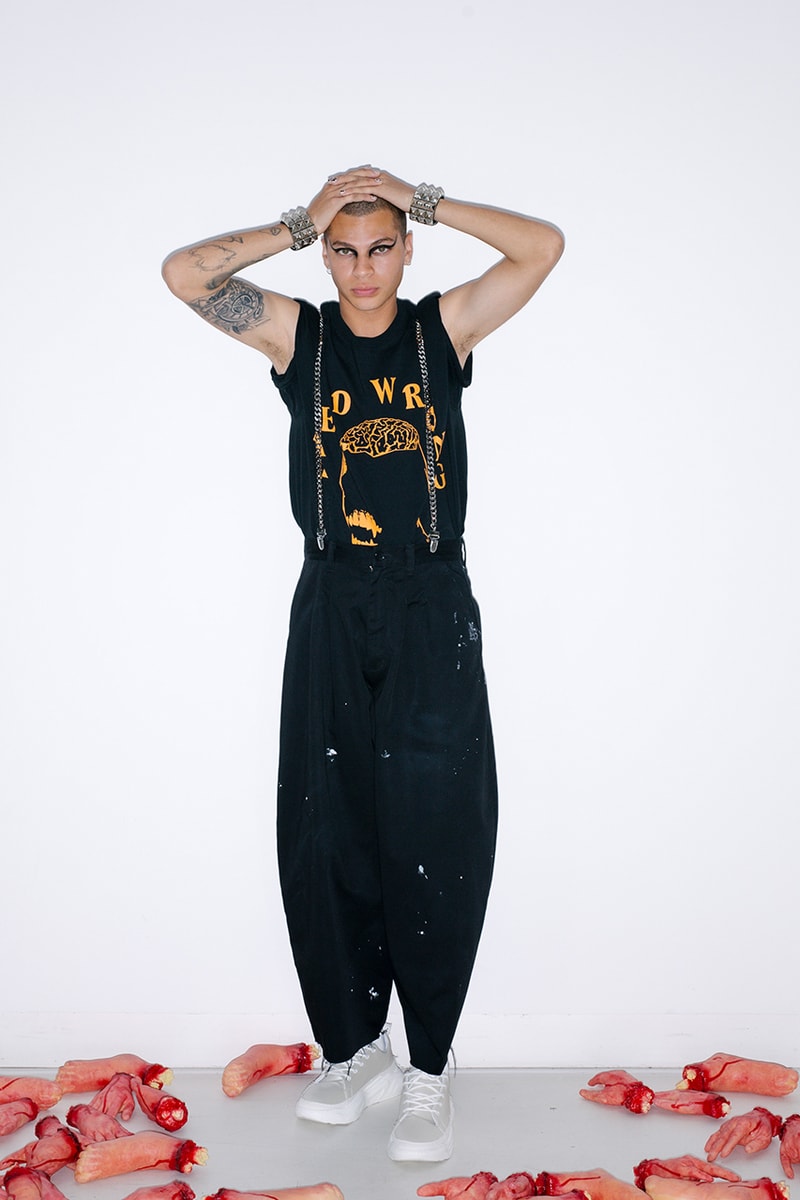 キディル 2023年春夏コレクション kidill spring summer 2023 collection look book info