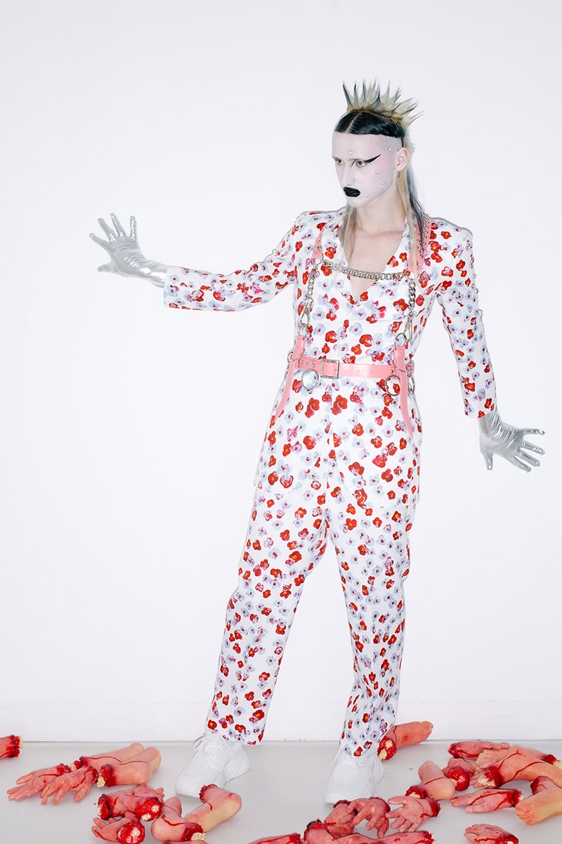 キディル 2023年春夏コレクション kidill spring summer 2023 collection look book info