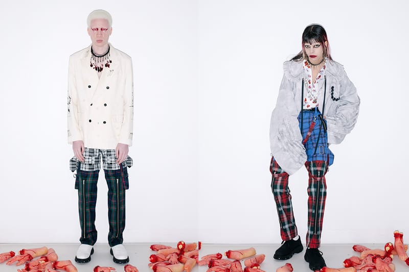 KIDILL 2023年春夏コレクション