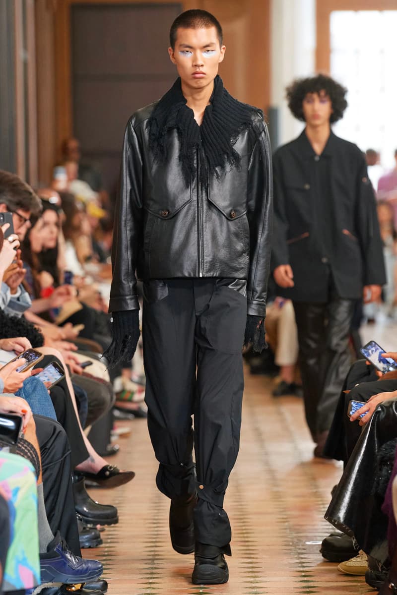 キコ・コスタディノフ 2023年春夏コレクション Kiko Kostadinov SS23 Collection Runway Photos Info Paris Fashion Week Men's