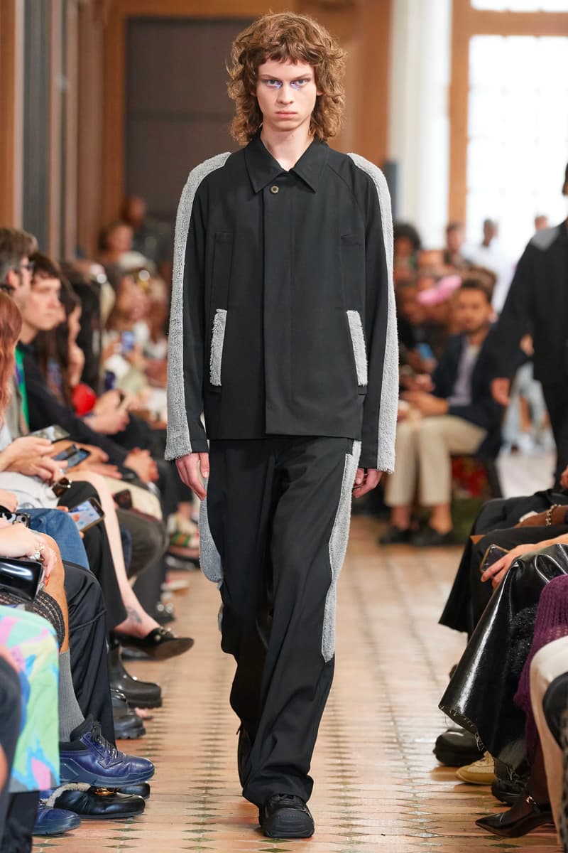 キコ・コスタディノフ 2023年春夏コレクション Kiko Kostadinov SS23 Collection Runway Photos Info Paris Fashion Week Men's