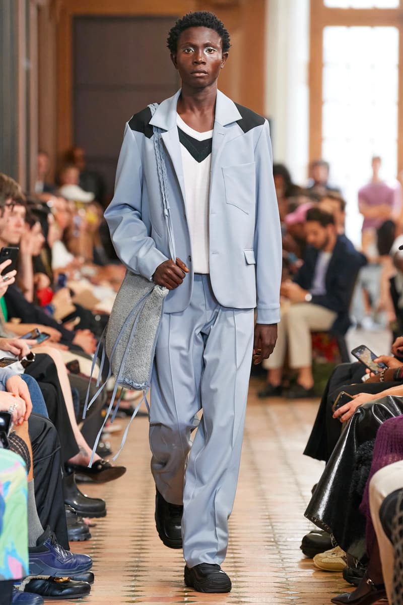 キコ・コスタディノフ 2023年春夏コレクション Kiko Kostadinov SS23 Collection Runway Photos Info Paris Fashion Week Men's