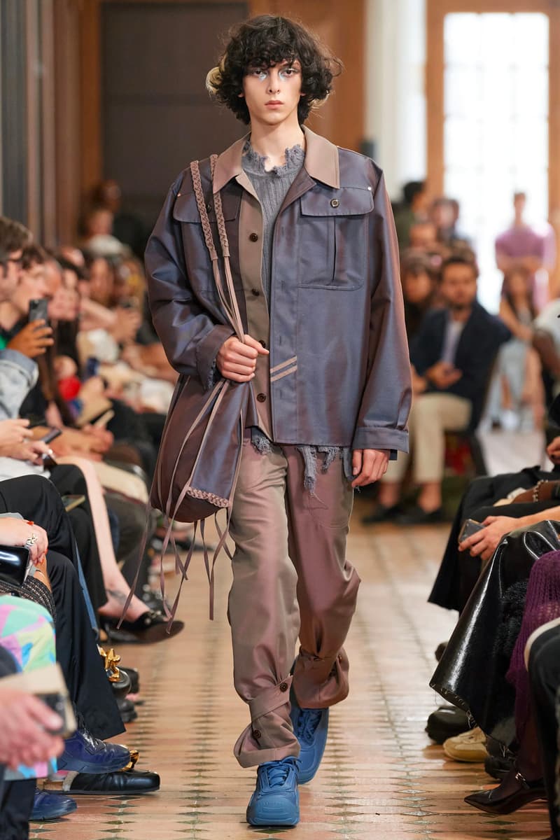 キコ・コスタディノフ 2023年春夏コレクション Kiko Kostadinov SS23 Collection Runway Photos Info Paris Fashion Week Men's