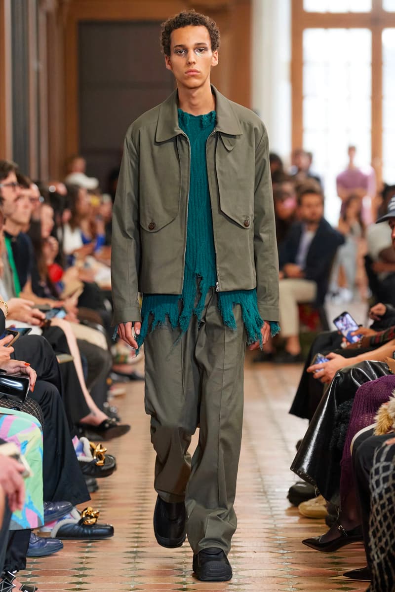 キコ・コスタディノフ 2023年春夏コレクション Kiko Kostadinov SS23 Collection Runway Photos Info Paris Fashion Week Men's