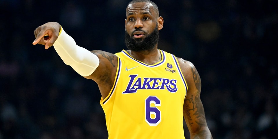 レブロン ジェームズがラスベガス初の Nba チームのオーナーに Hypebeast Jp