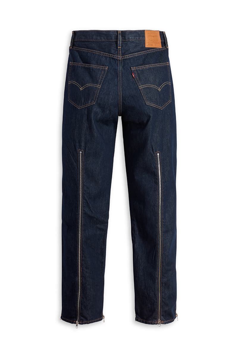 リーバイスから気鋭ブランド ノー セッソとのコラボコレクションが発売 levis no sesso collabo correction release info