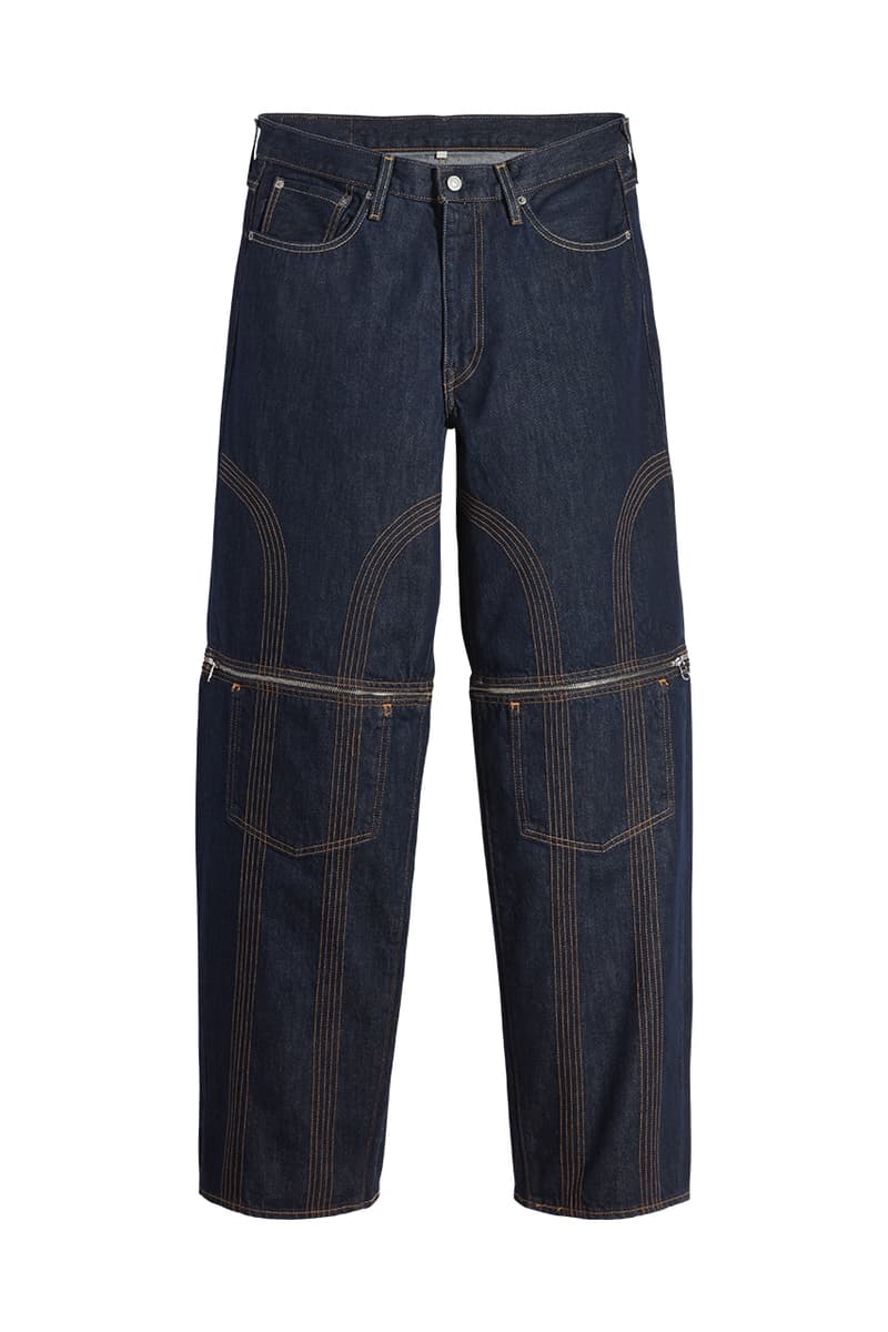 リーバイスから気鋭ブランド ノー セッソとのコラボコレクションが発売 levis no sesso collabo correction release info