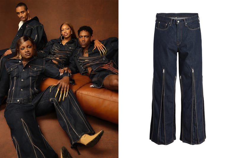 Levi’s® から気鋭ブランド NO SESSO とのコラボコレクションが発売