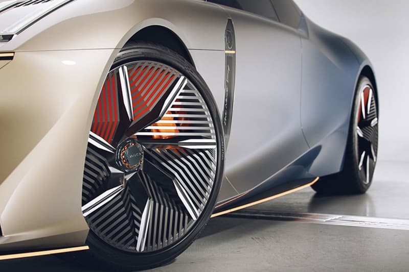 中国の高級車ブランド リンク・アンド・コーがコンセプトカー ザニートデイを公開 lynk and co concept car the-neat-day release info