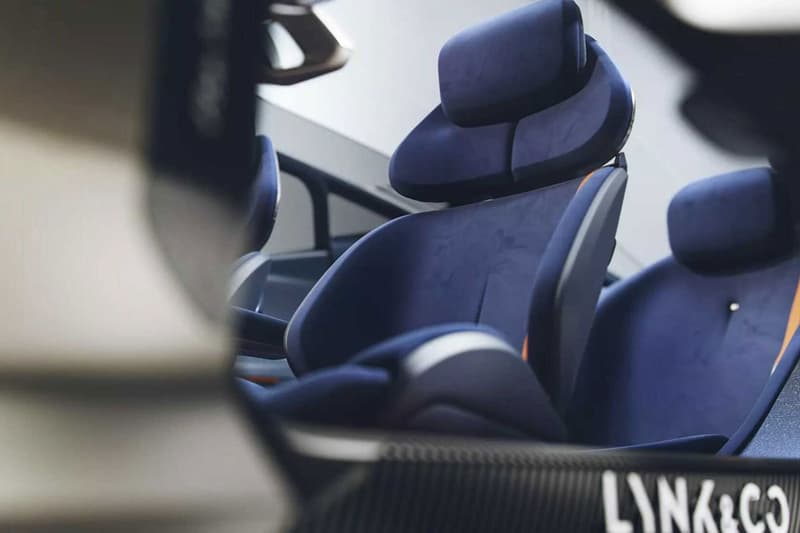 中国の高級車ブランド リンク・アンド・コーがコンセプトカー ザニートデイを公開 lynk and co concept car the-neat-day release info