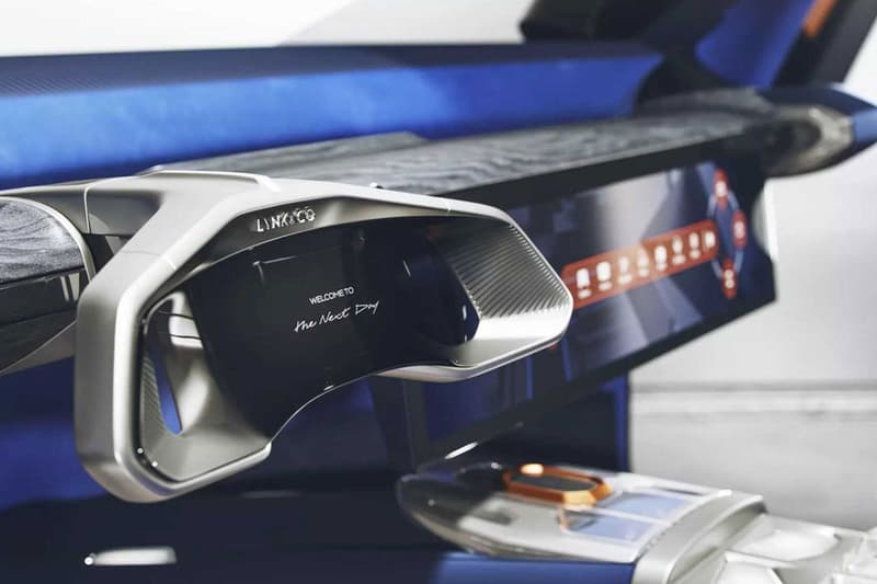 中国の高級車ブランド リンク・アンド・コーがコンセプトカー ザニートデイを公開 lynk and co concept car the-neat-day release info