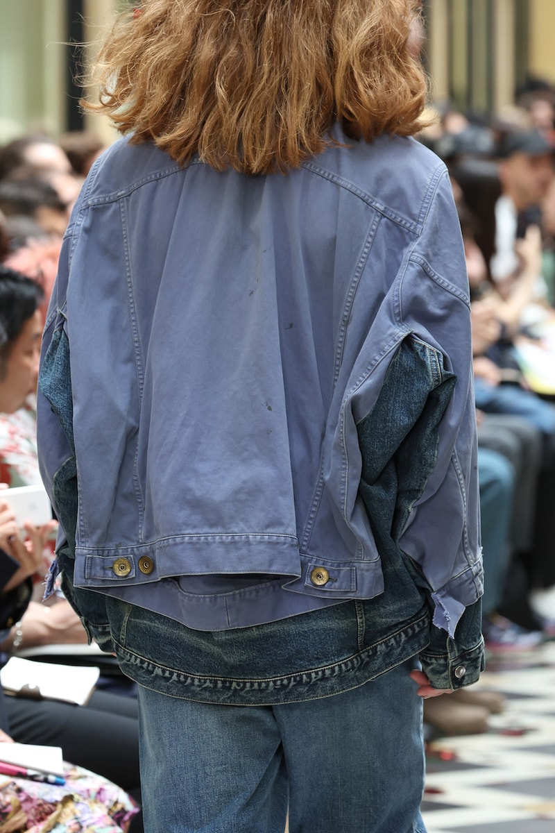 メゾン ミハラヤスヒロ 2023年春夏コレクション maison mihara yasuhiro spring summer 2023 collection info