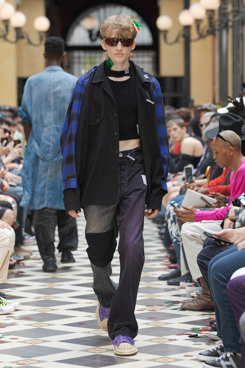メゾン ミハラヤスヒロ 2023年春夏コレクション maison mihara yasuhiro spring summer 2023 collection info