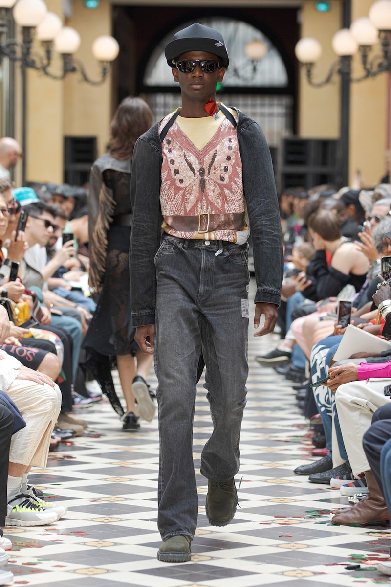メゾン ミハラヤスヒロ 2023年春夏コレクション maison mihara yasuhiro spring summer 2023 collection info