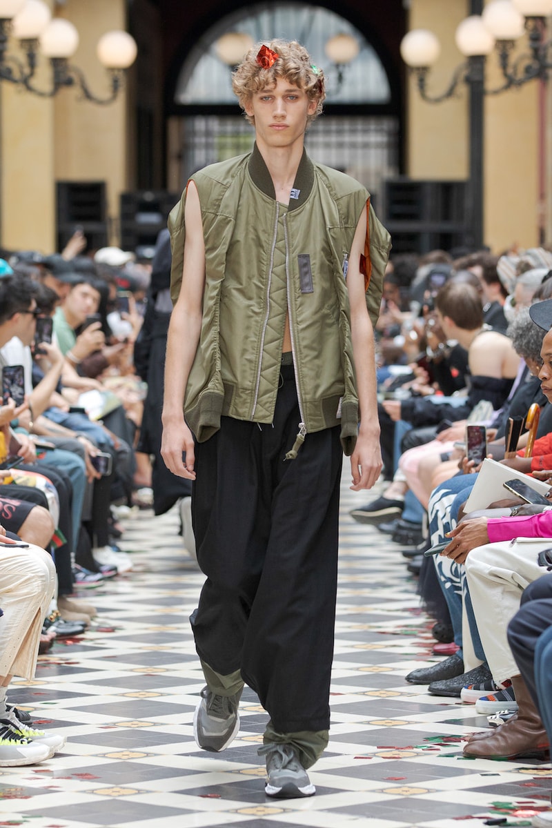 メゾン ミハラヤスヒロ 2023年春夏コレクション maison mihara yasuhiro spring summer 2023 collection info
